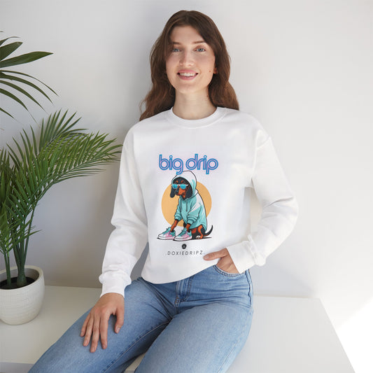 Street - Big Drip - Crewneck