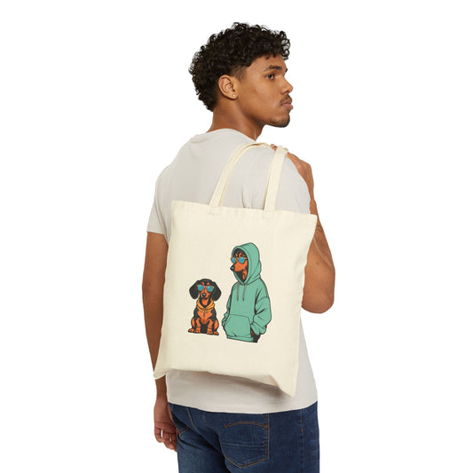 Street - Hard Drippin' Doxies - Minimal Tote Bag