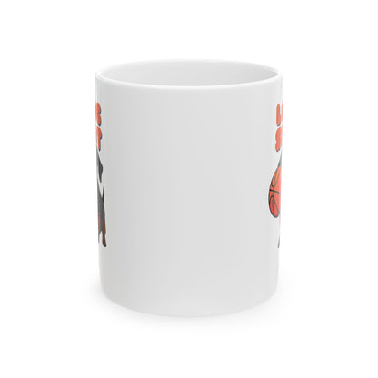 Gym - Long Shot - Mug