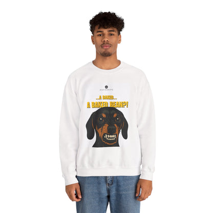 Meme - Baked Bean - Crewneck