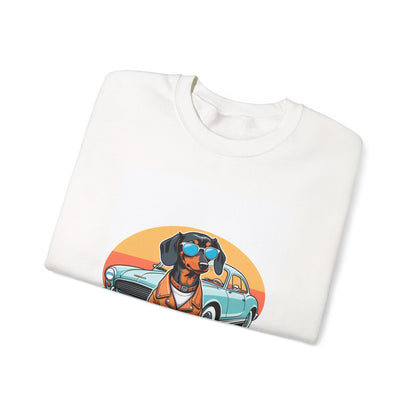 Car - Turbo Bark - Minimal Crewneck