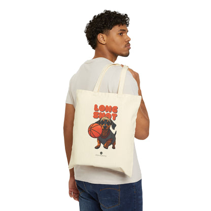 Gym - Long Shot - Tote Bag