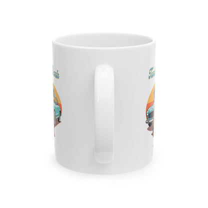 Car - Turbo Bark - Mug