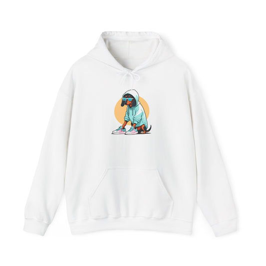 Street - Big Drip - Minimal Hoodie