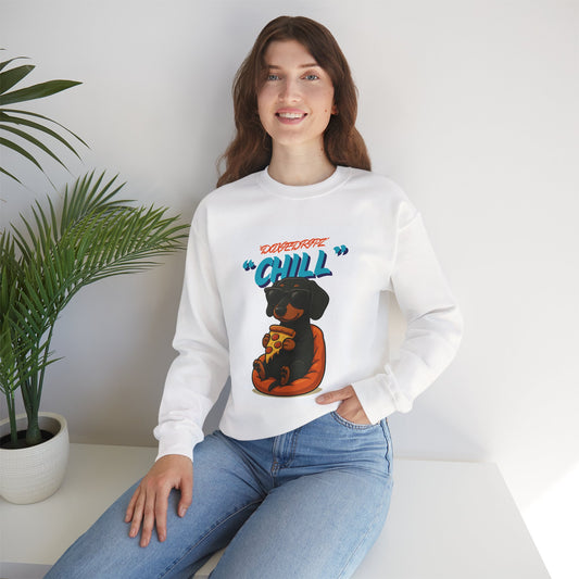 Meme - Chill Dude - Crewneck