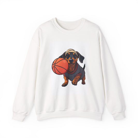 Gym - Long Shot - Minimal Crewneck