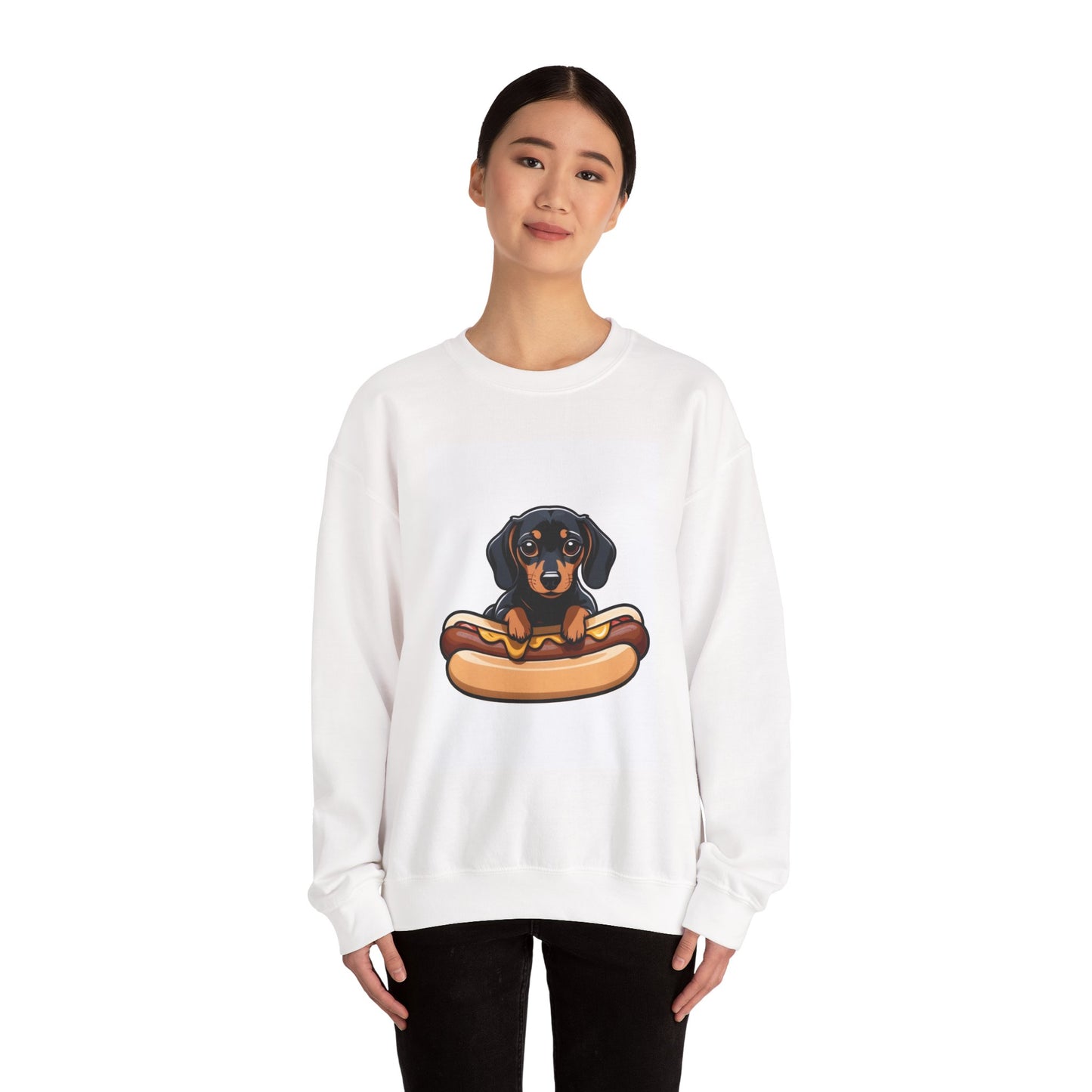 Cute - Certified Snack - Minimal Crewneck