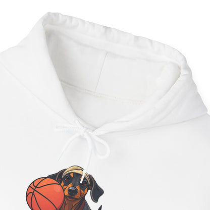 Gym - Long Shot - Minimal Hoodie