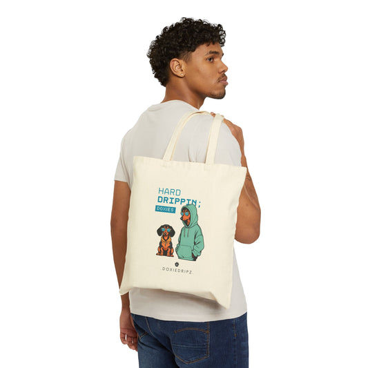 Street - Hard Drippin' Doxies - Tote Bag