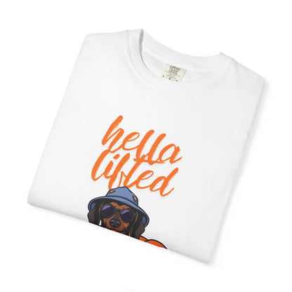 Meme - Hella Lifted - T-shirt