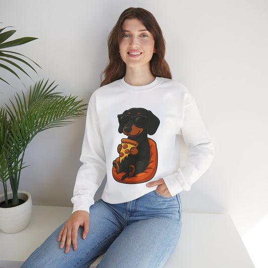 Meme - Chill Dude - Minimal Crewneck