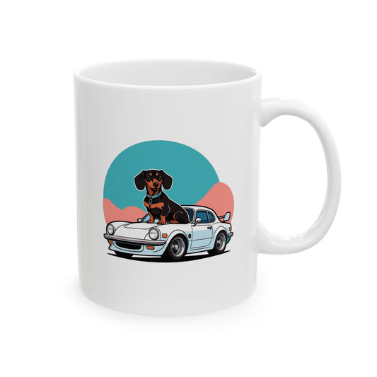 Car - Lowered Lifestyle - Minimal Mug