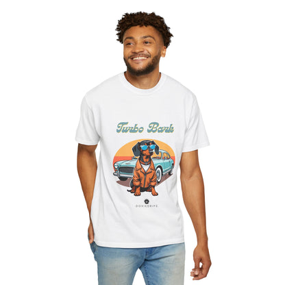 Car - Turbo Bark - T-shirt