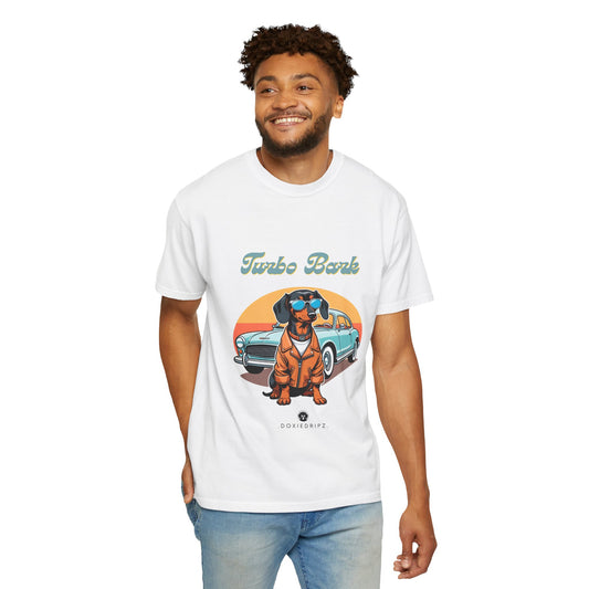 Car - Turbo Bark - T-shirt