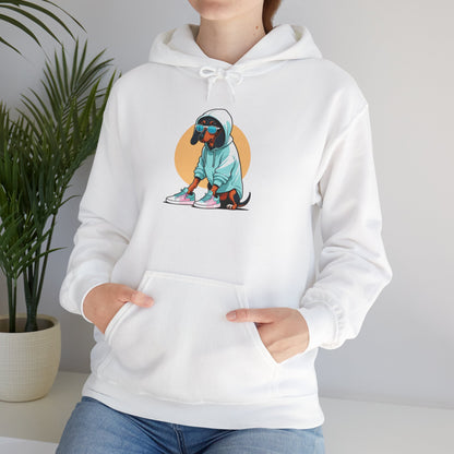 Street - Big Drip - Minimal Hoodie