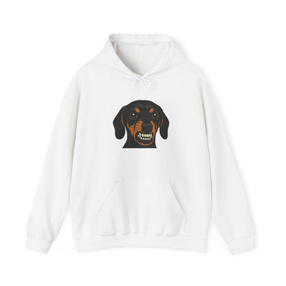 Meme - Baked Bean - Minimal Hoodie