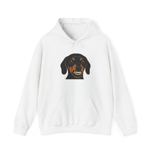 Meme - Baked Bean - Minimal Hoodie