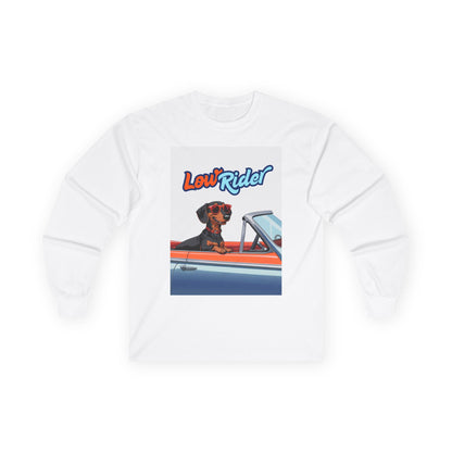 Car - LowRider - Long Sleeve Tee