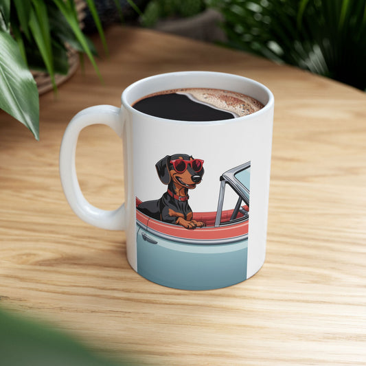 Car - LowRider - Minimal Mug