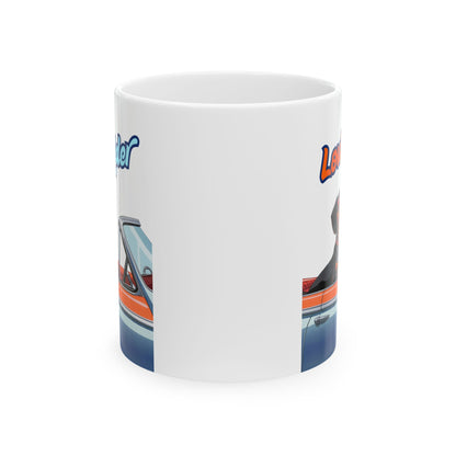 Car - LowRider - Mug