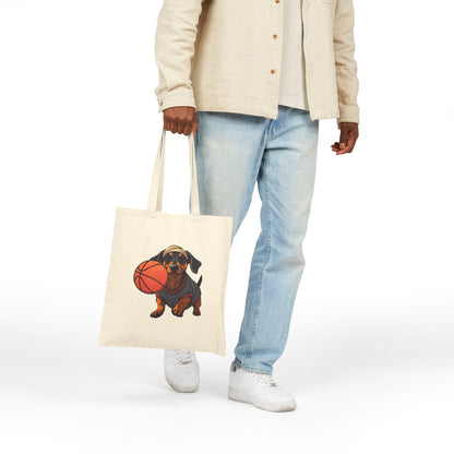 Gym - Long Shot - Minimal Tote Bag