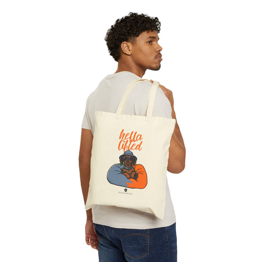 Meme - Hella Lifted - Tote Bag