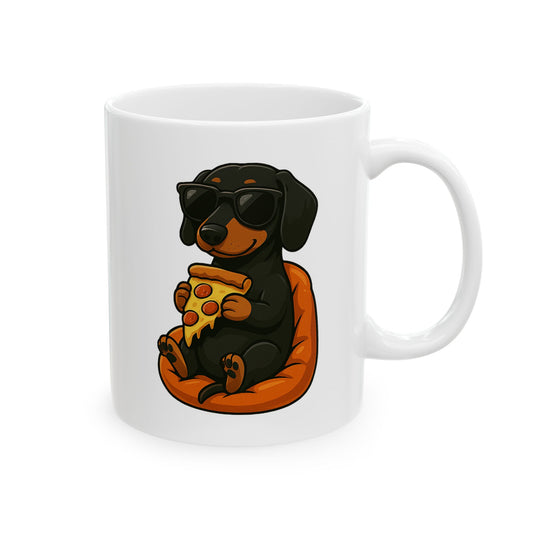Meme - Chill Dude - Minimal Mug