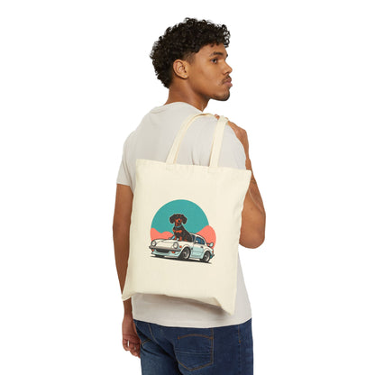 Car - Lowered Lifestyle - Minimal Tote Bag