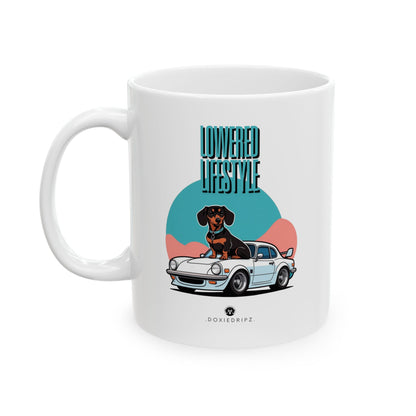 Car - Lowered Lifestyle - Mug