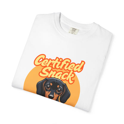 Cute - Certified Snack - T-shirt