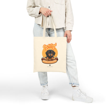 Cute - Certified Snack - Tote Bag