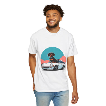 Car - Lowered Lifestyle - Minimal T-shirt