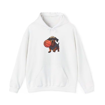 Gym - Long Shot - Minimal Hoodie