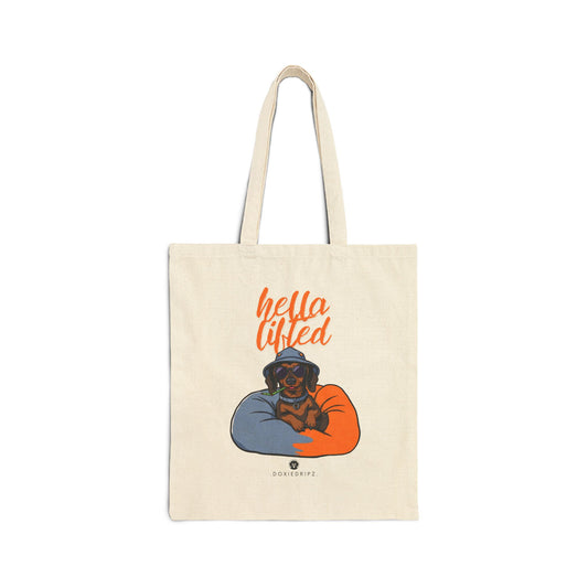 Meme - Hella Lifted - Tote Bag