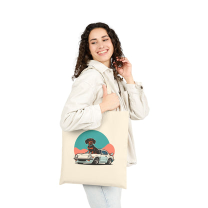 Car - Lowered Lifestyle - Minimal Tote Bag