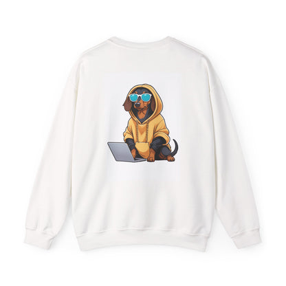 Street - Grind Mode - Minimal Crewneck - Backprint