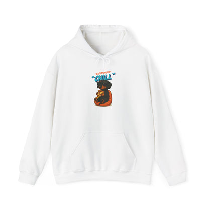 Meme - Chill Dude - Hoodie