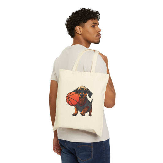 Gym - Long Shot - Minimal Tote Bag