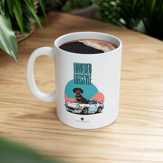 Car - Lowered Lifestyle - Mug
