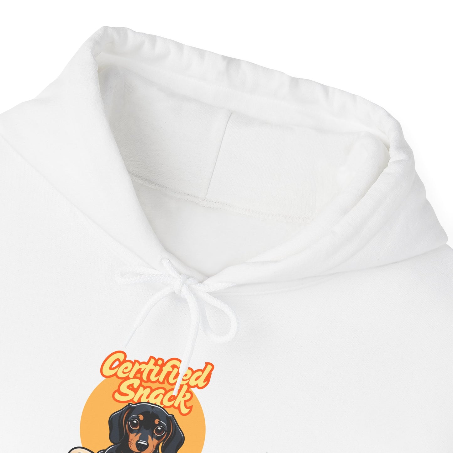 Cute - Certified Snack - Hoodie