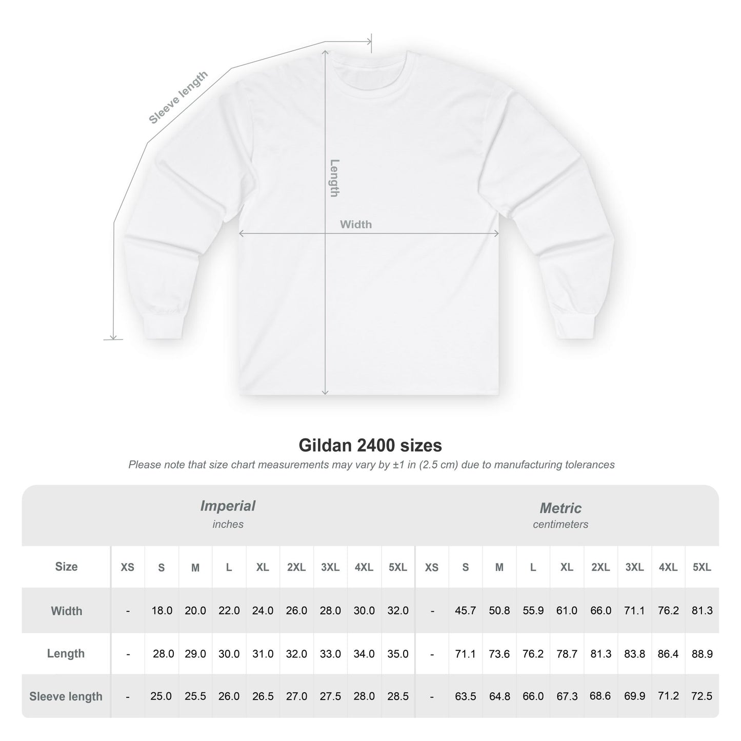 Cute - Certified Snack - Long Sleeve Tee