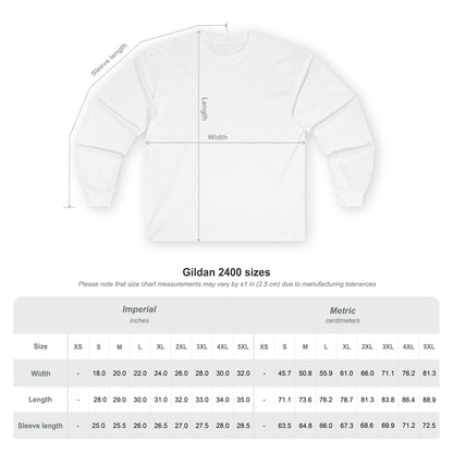 Cute - Certified Snack - Long Sleeve Tee