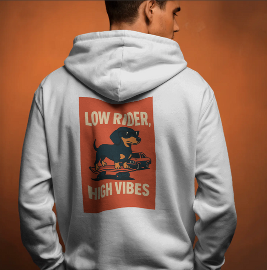 Special - Hoodie - Backprint