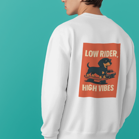 Special - Crewneck - Backprint