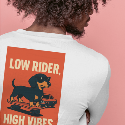 Special - Long Sleeve Tee - Backprint