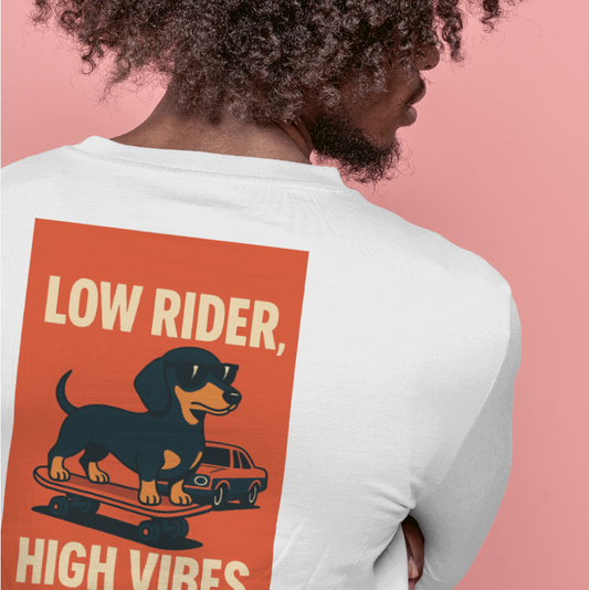 Special - Long Sleeve Tee - Backprint