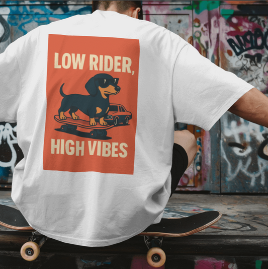 Special - T-shirt - Backprint