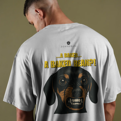 Meme - Baked Bean - T-shirt - Backprint