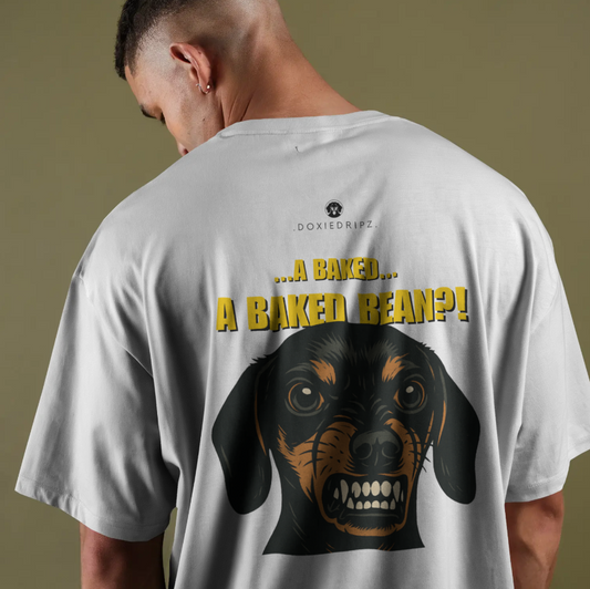 Meme - Baked Bean - T-shirt - Backprint