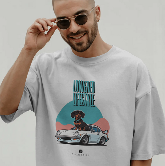 Car - Lowered Lifestyle - T-shirt